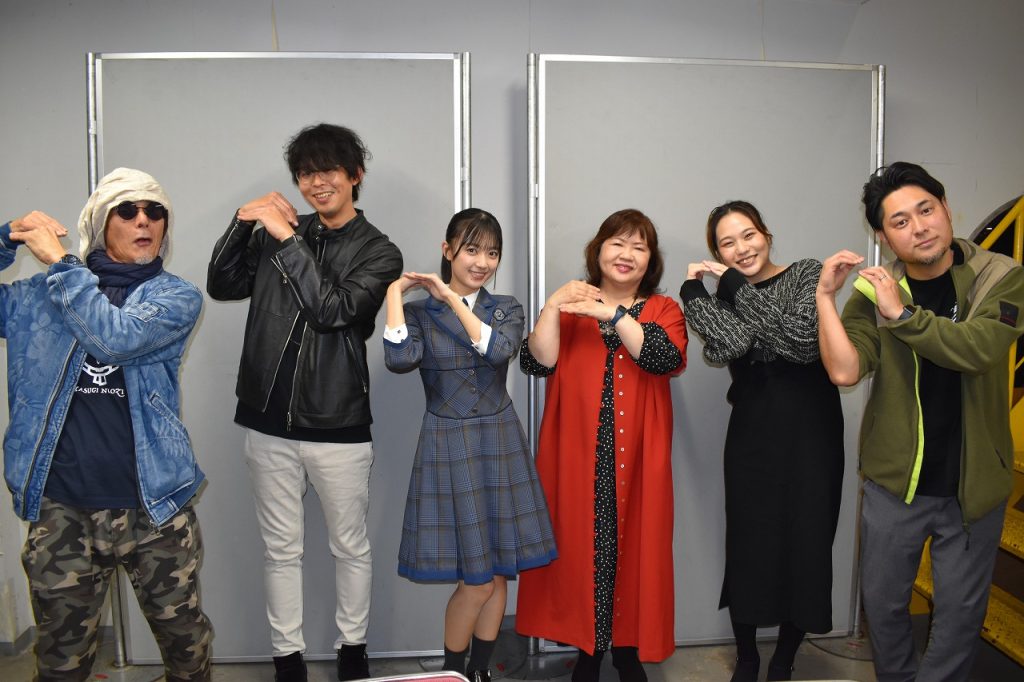 [イベントレポート] Special Radio Meeting ～レトロな金曜日は、GO-！ひら砲らじお～