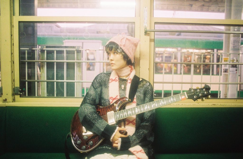 「Mei Semones」1/27 広島公演 チケットプレゼント！