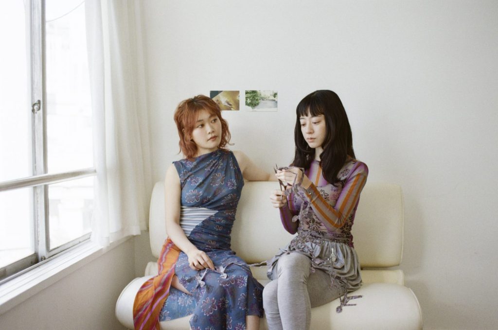 羊文学「ライブ・フィルム鑑賞券プレゼント」