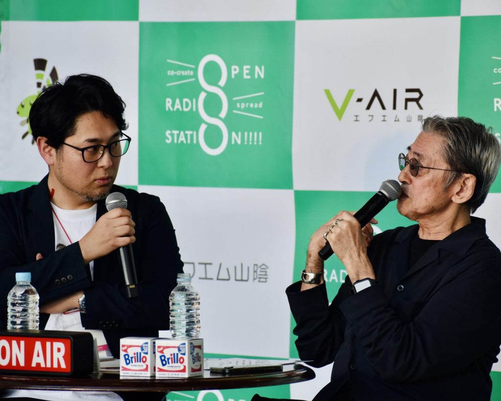 [イベントレポート]ロバート・ハリス 大人のミュージック・トーク