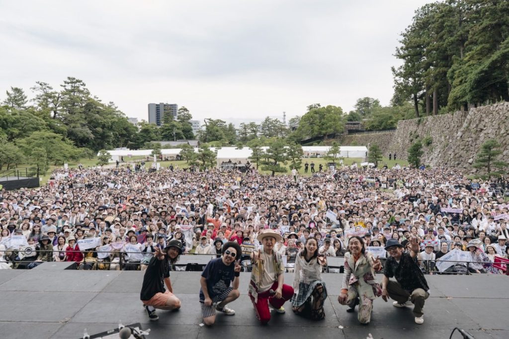 [イベントレポート]浜崎貴司GACHIスペシャルin国宝松江城2026